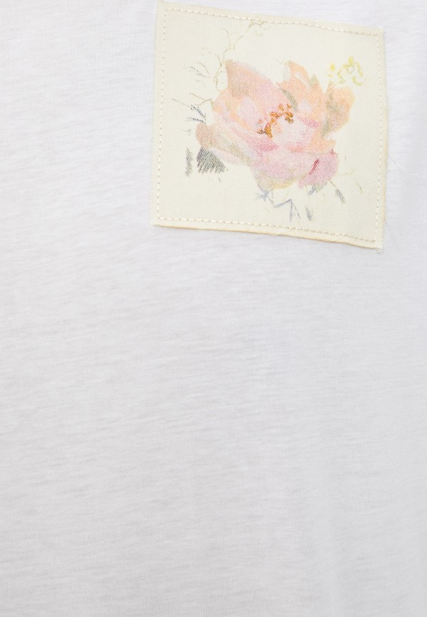 

Футболка Ted Baker London, Белый, Ted Baker London RTLAAO161601