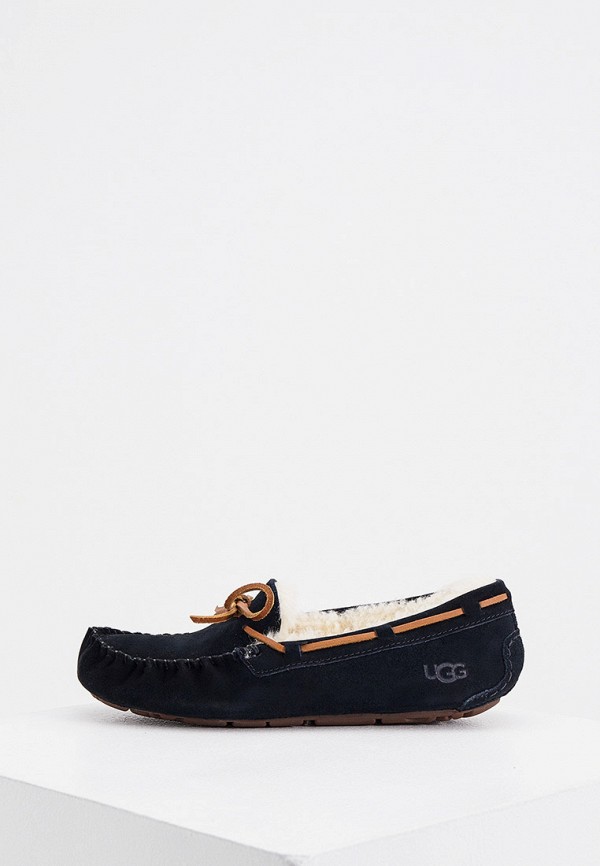 фото Мокасины ugg