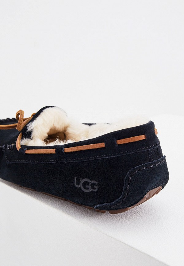 фото Мокасины ugg