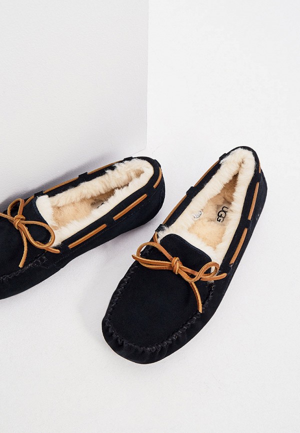 фото Мокасины ugg