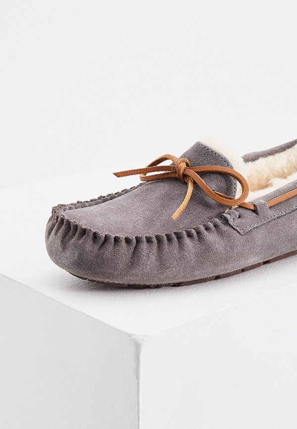 фото Мокасины ugg