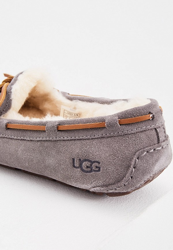 фото Мокасины ugg