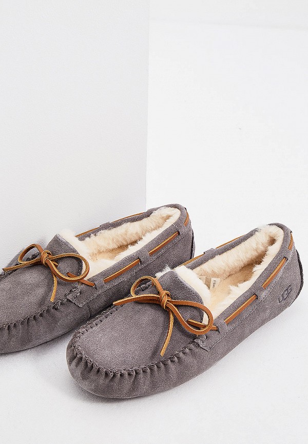 фото Мокасины ugg