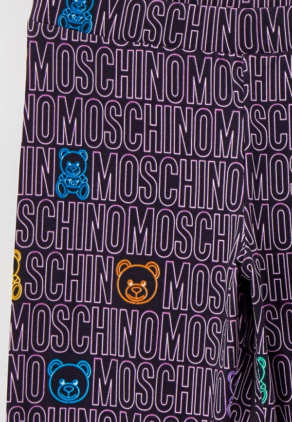 фото Леггинсы moschino kid