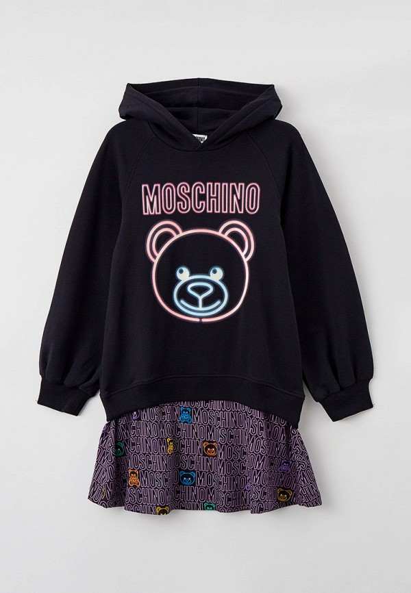 

Платье Moschino Kid, Черный