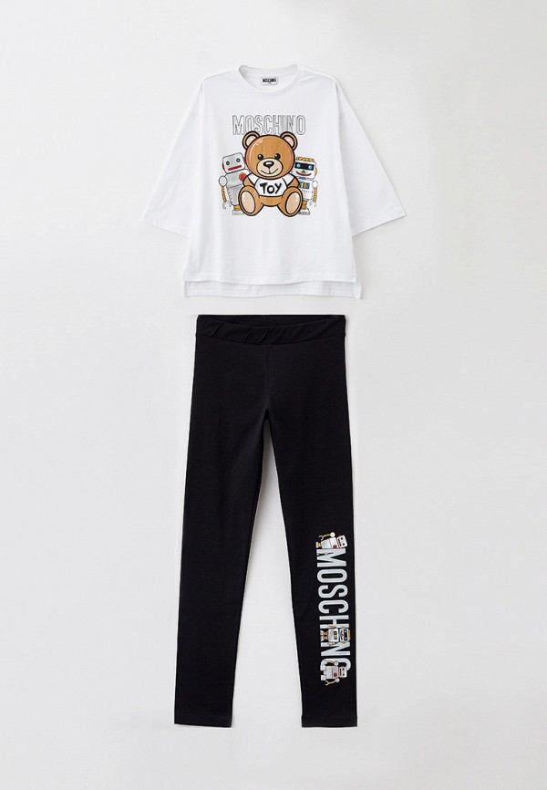 фото Костюм спортивный moschino kid