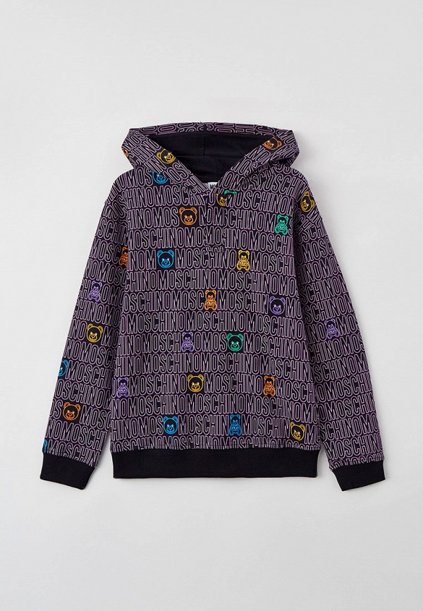 

Худи Moschino Kid, Разноцветный