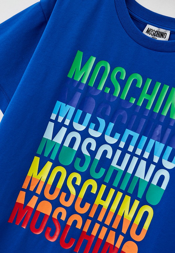 фото Футболка moschino kid