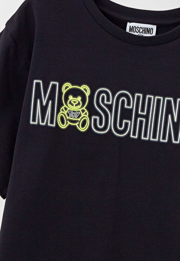 фото Футболка moschino kid