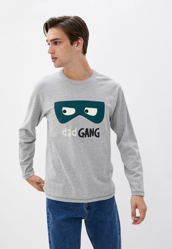 

Свитшот United Colors of Benetton, Серый