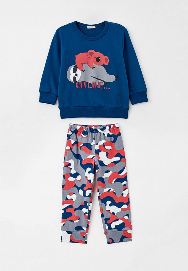 

Пижама United Colors of Benetton, Разноцветный