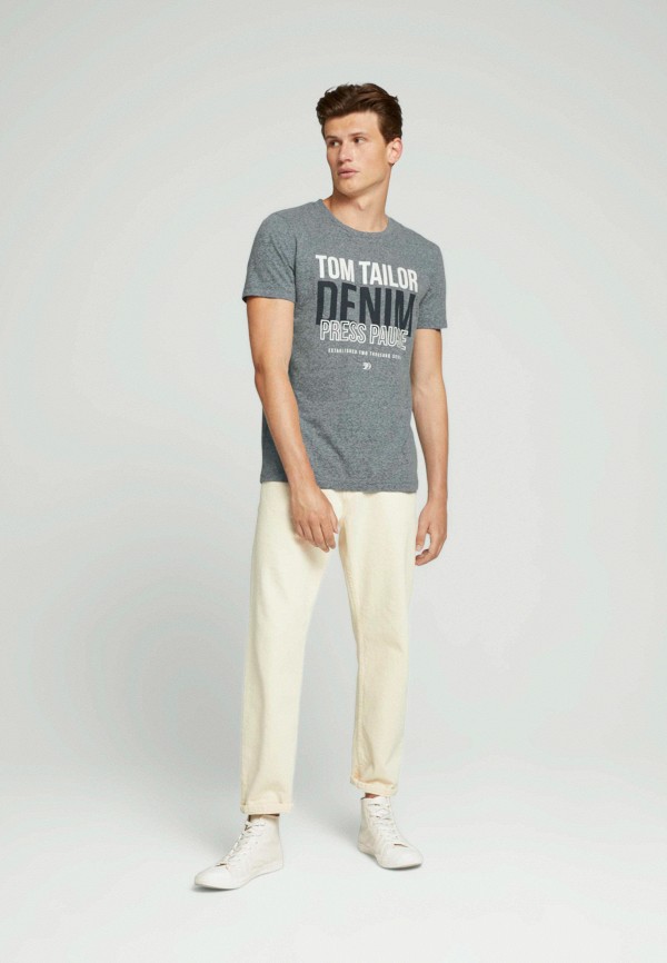 фото Футболка tom tailor denim