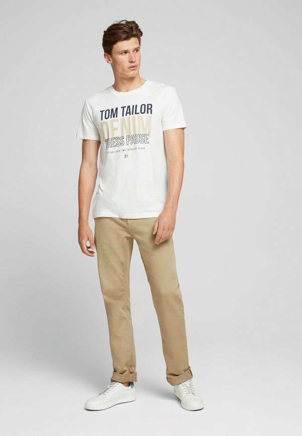 фото Футболка tom tailor denim