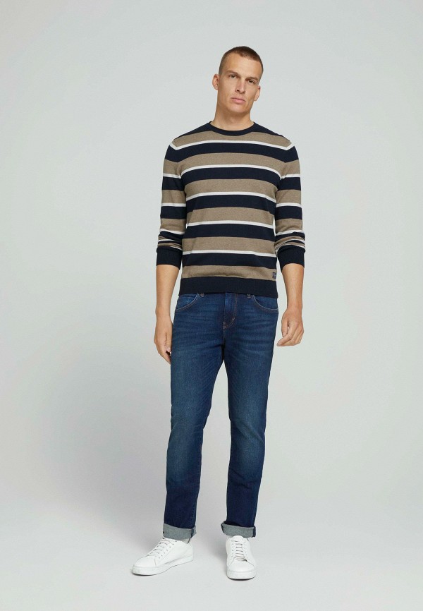 

Джинсы Tom Tailor, Синий, Tom Tailor RTLAAO179401