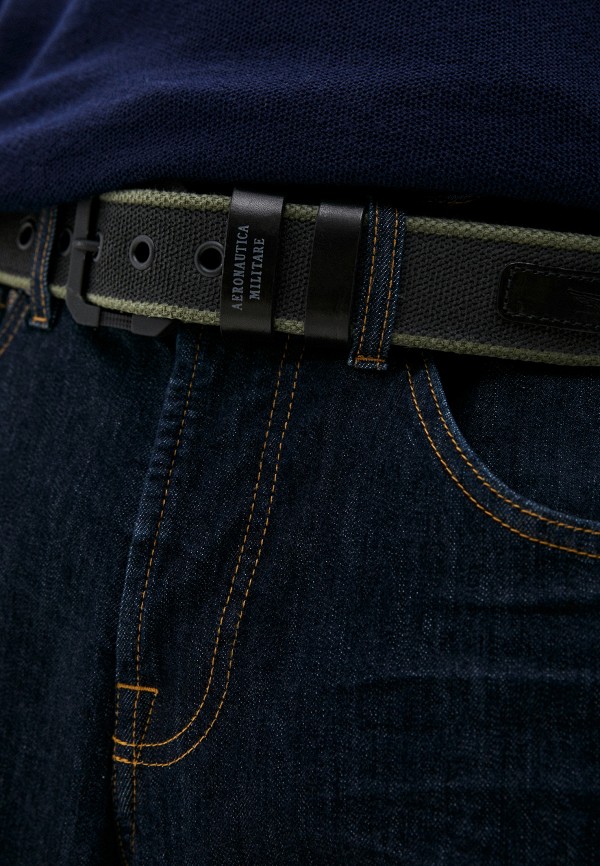 фото Ремень aeronautica militare