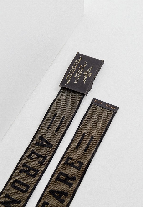 фото Ремень aeronautica militare