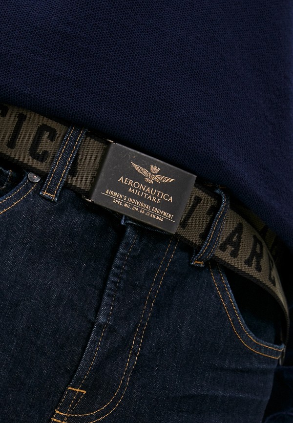 фото Ремень aeronautica militare