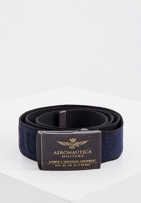

Ремень Aeronautica Militare, Синий, Aeronautica Militare RTLAAO193001