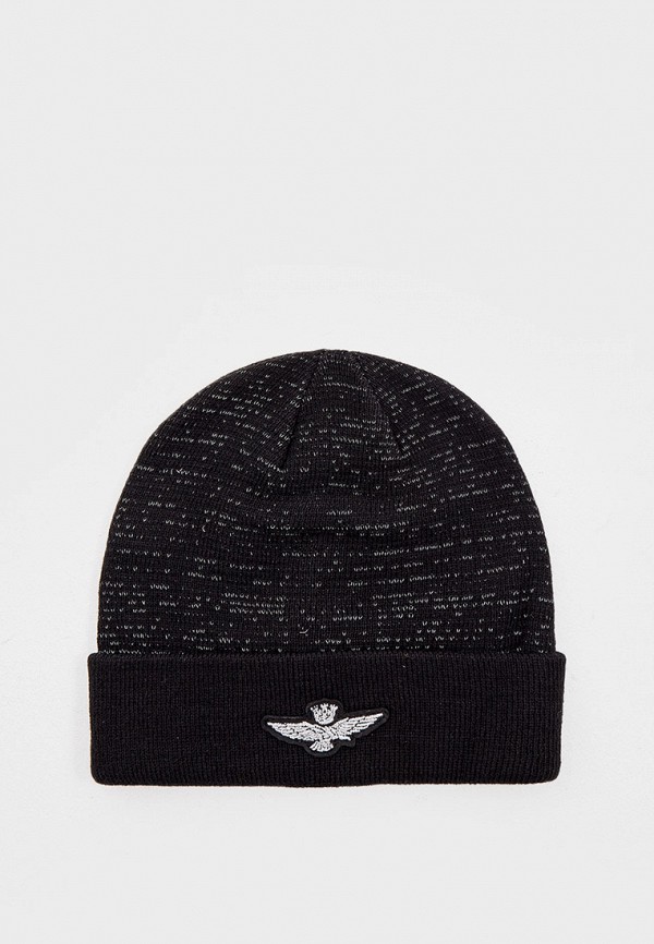 

Шапка Aeronautica Militare, Черный