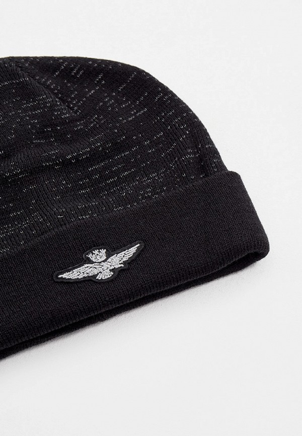 

Шапка Aeronautica Militare, Черный