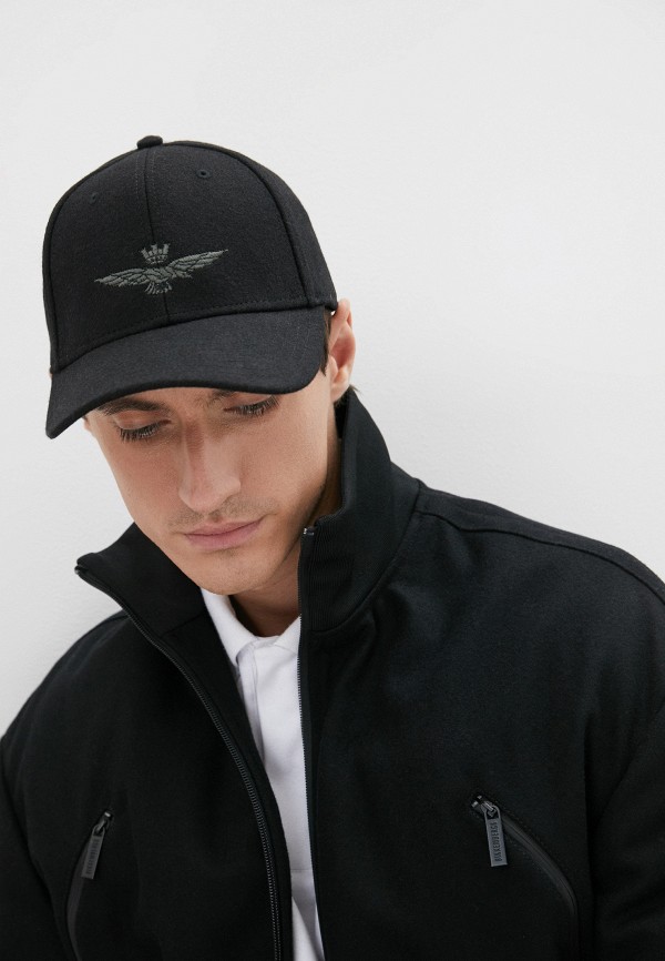 фото Бейсболка aeronautica militare