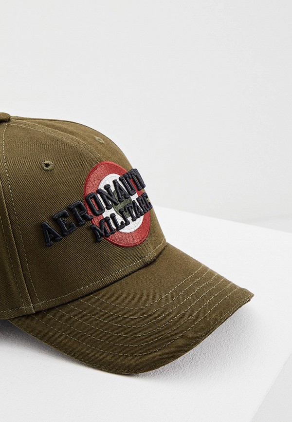 фото Бейсболка aeronautica militare
