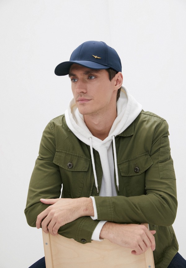 фото Бейсболка aeronautica militare