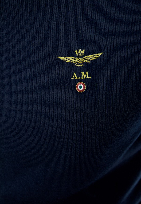 

Джемпер Aeronautica Militare, Синий