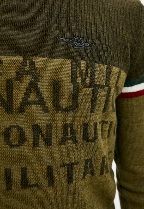 Джемпер Aeronautica Militare RTLAAO196802INXL