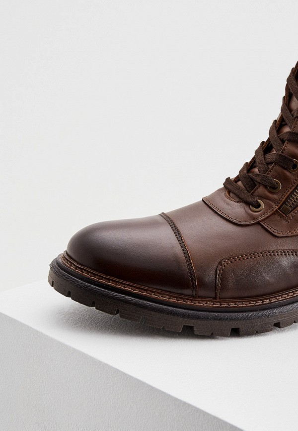 фото Ботинки aeronautica militare