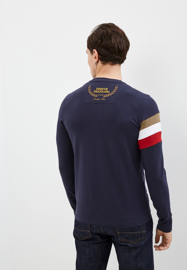 фото Лонгслив aeronautica militare