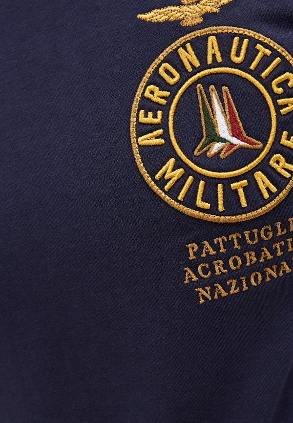 фото Лонгслив aeronautica militare