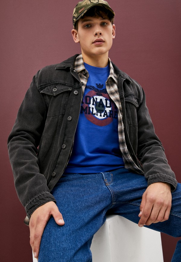 фото Футболка aeronautica militare