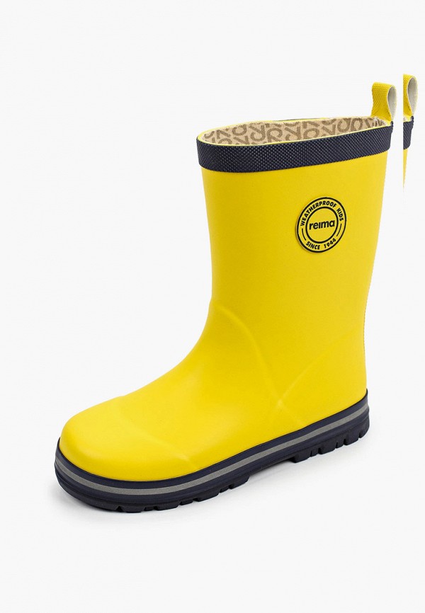 фото Резиновые сапоги reima