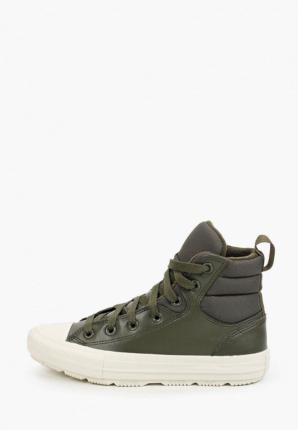 

Кеды Converse, Хаки, Chuck Taylor All Star Berkshire Boot