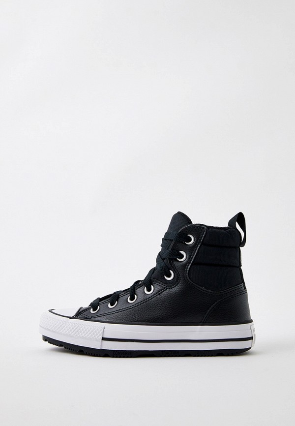 

Кеды Converse, Черный, CHUCK TAYLOR ALL STAR BERKSHIRE BOOT