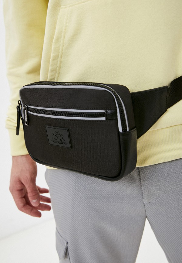 фото Сумка поясная la martina