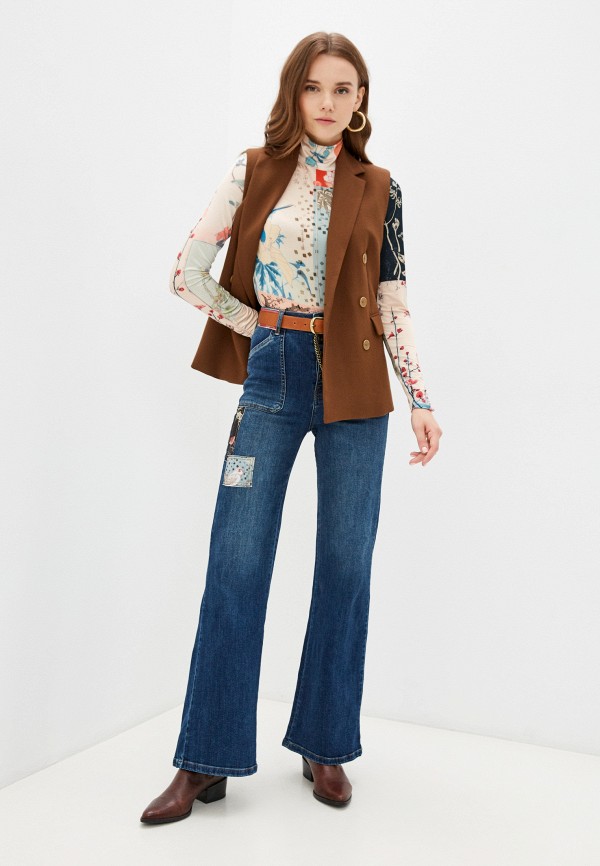 фото Водолазка desigual