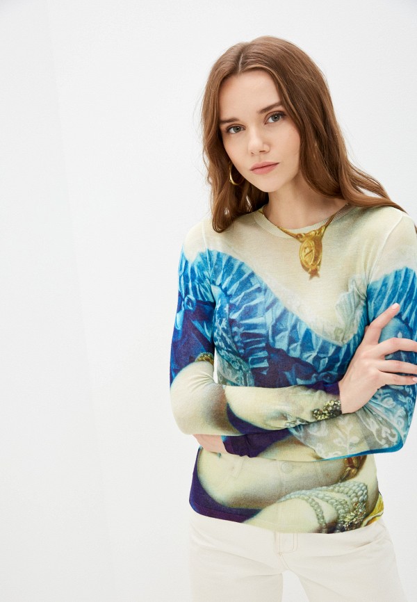 

Джемпер Desigual, Разноцветный
