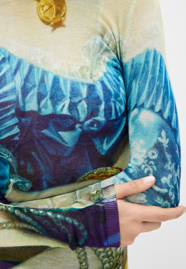 

Джемпер Desigual, Мультиколор, Desigual RTLAAO232802