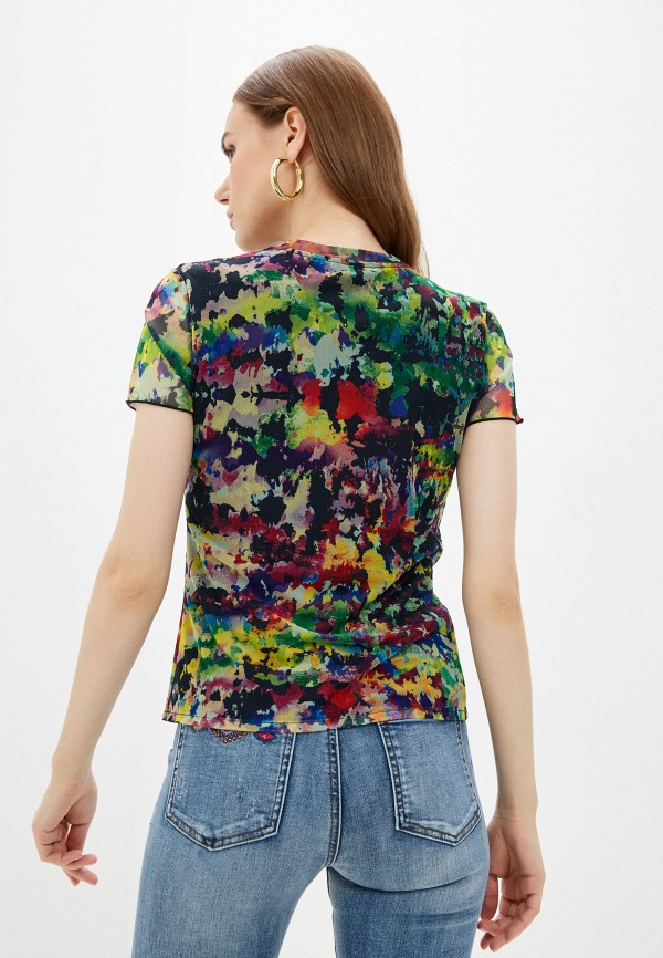 

Футболка Desigual, Разноцветный