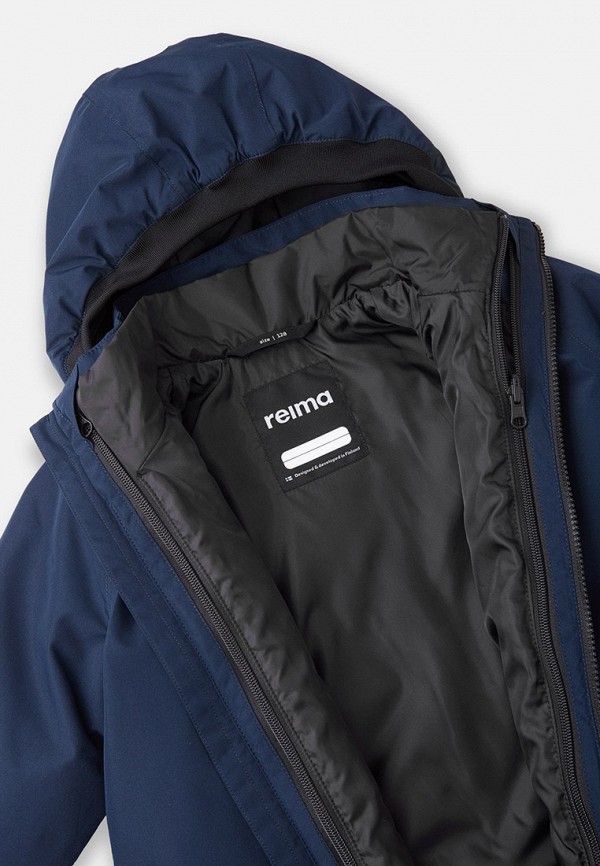 фото Куртка утепленная reima