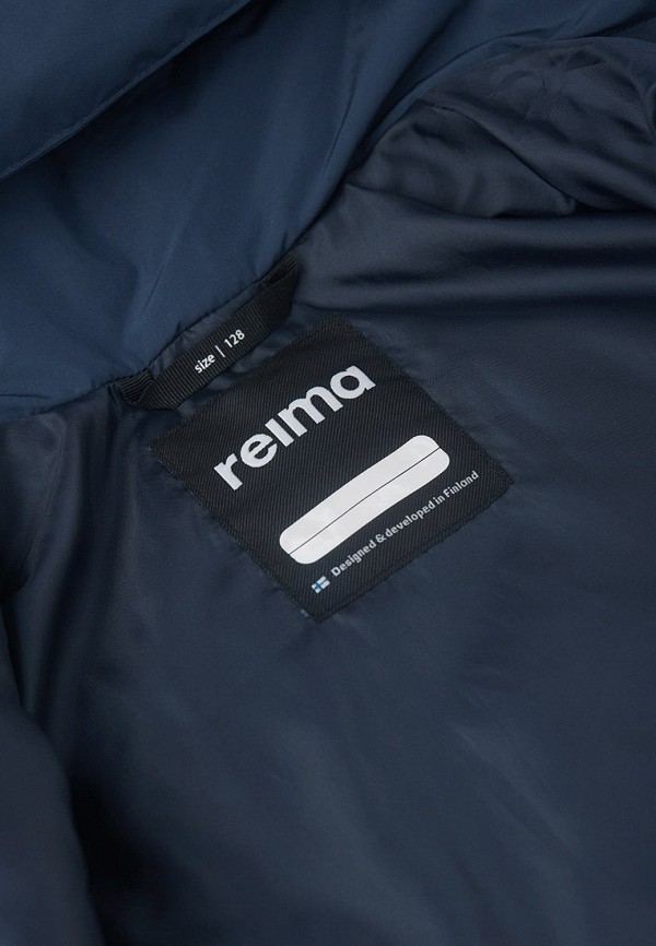 

Куртка утепленная Reima, Синий, Sumppi