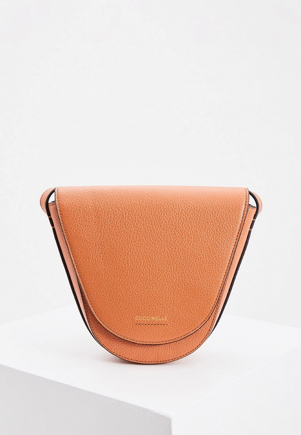 

Сумка Coccinelle, Коричневый, Coccinelle RTLAAO247301