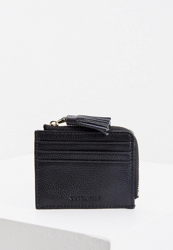 

Кошелек Coccinelle, Черный, TASSEL