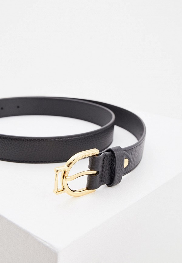 

Ремень Coccinelle, Черный, ARLETTIS BUCKLE