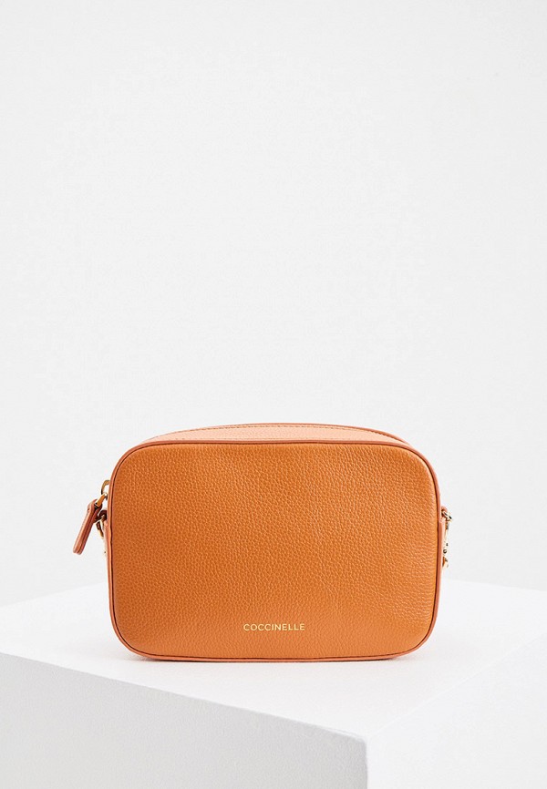 

Сумка Coccinelle, Коричневый, TEBE