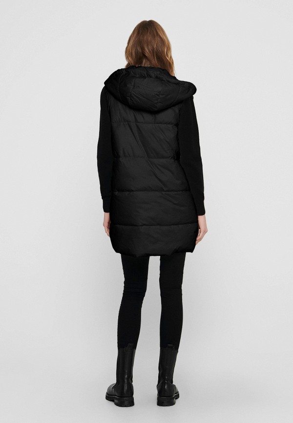 фото Жилет утепленный only