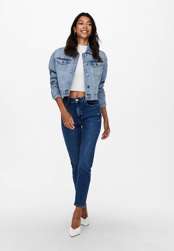 фото Куртка джинсовая only