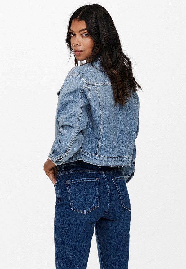 фото Куртка джинсовая only